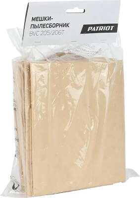 Мешок для строительных пылесосов Patriot 755302065 для Patriot VC 205/206T