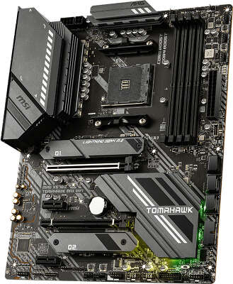 Материнская плата MSI AM4 X570 MAG X570S TOMAHAWK MAX WIFI