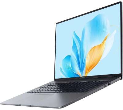 Ноутбук HONOR MagicBook X16 Intel Core Ultra 5 125H/16Gb (soldered D5)/SSD512Gb/UMA/16