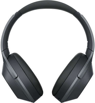 Беспроводные наушники Sony WH-1000XM2, Bluetooth®, с шумоподавлением, чёрные