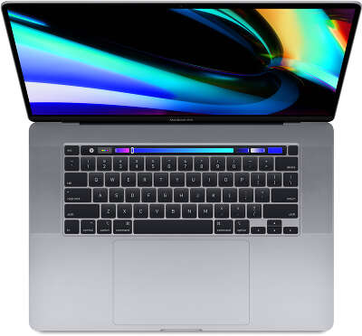 Ноутбук MacBook Pro 16" Touch Bar Z0XZ001FH/Z0XZ005GL Space Gray (i9 2.4/ 32 / 512/ AMD Radeon Pro 5300M 4 GB)