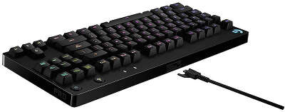 Клавиатура USB Logitech Gaming PRO Keyboard (920-009393)