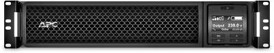 ИБП APC SRT1500RMXLI, 1500 В·А, 1.5 кВт, IEC, черный