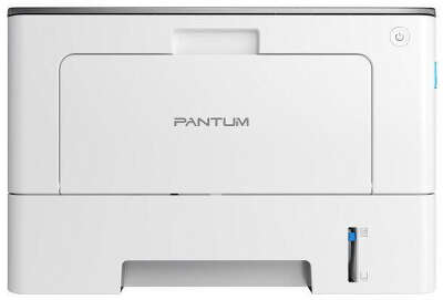Принтер лазерный Pantum BP5100DN серый (A4, 1200dpi, 40ppm, 512Mb, Duplex, Lan, USB) (BP5100DN)