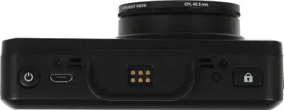 Видеорегистратор с радар-детектором Roadgid X9 Gibrid GT 2CH GPS черный