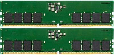 Набор памяти DDR5 DIMM 2x16Gb DDR4800 Kingston ValueRAM (KVR48U40BS8K2-32)