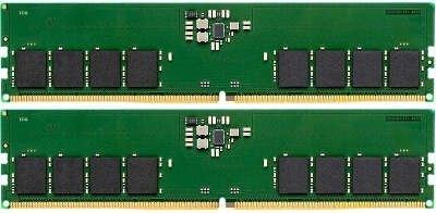 Набор памяти DDR5 DIMM 2x16Gb DDR4800 Kingston ValueRAM (KVR48U40BS8K2-32)