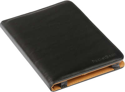 Чехол-обложка Vigo World Easy для PocketBook 611/613 кожзам черный (VWPUC-611-BK-BS)