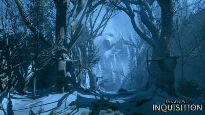 Игра для PS4  Dragon Age: Инквизиция
