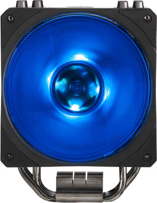 Cooler Master CPU Cooler Hyper 212 RGB Black Edition