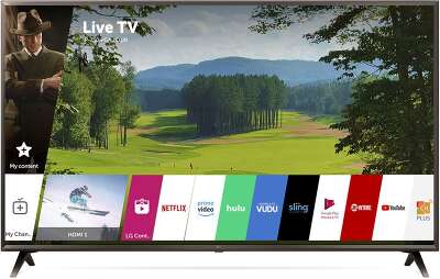 ЖК телевизор 65"/164см LG 65UK6300 4K UHD