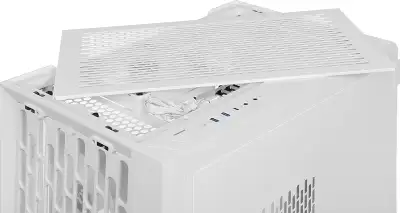Корпус Thermaltake CTE C700 TG ARGB белый без БП ATX 12x120mm 8x140mm 2x200mm 2xUSB3.0 audio bott PSU