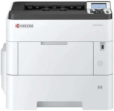 Принтер лазерный Kyocera ECOSYS PA6000x (A4, 1200dpi, 60ppm, 512Mb, Duplex, Lan, USB) (110C0T3NL0)