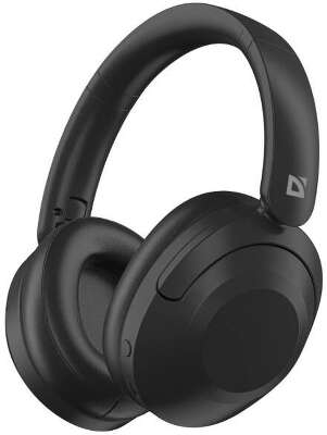 Defender Беспроводная гарнитура FreeMotion B490 черный, микрофон, Bluetooth.
