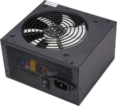 Блок питания 500W Zalman  ZM-500GS ATX12V v2.3