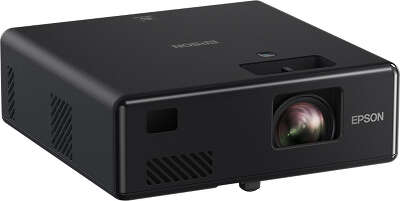 Проектор Epson EF-11, 3LCD, 1920x1080, 1000лм