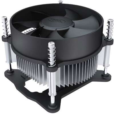 Кулер для процессора DEEPCOOL CK-11508 LGA1200/115X (80шт/кор, TDP 65W, Fan 92mm) BOX