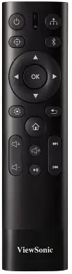 Проектор ViewSonic X2-4K Pro DLP 3300Lm LS (3840x2160) 3000000:1 ресурс лампы:60000часов 1xUSB typeA 2xHDMI 3.74кг