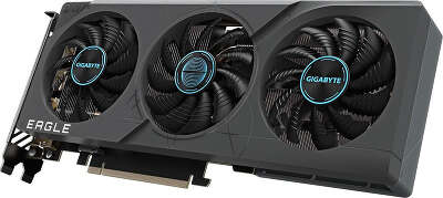 Видеокарта GIGABYTE NVIDIA nVidia GeForce RTX 4060Ti EAGLE 8G 8Gb DDR6 PCI-E 2HDMI, 2DP