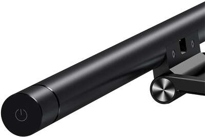 Лампа для монитора/моноблока Baseus i-wok USB Screen Hanging Light, Black [DGIWK-B01]