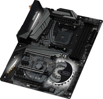 Материнская плата ATX LGAAM4 ASRock X470 Taichi