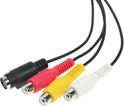 Карта видеозахвата Avermedia DVD EZMaker 7 C039 внешний USB/S-video x1