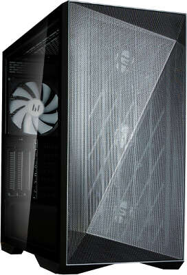 Корпус Zalman Z9 Iceberg MS Black, черный, EATX, без БП (Z9 Iceberg MS Black)