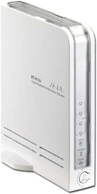 Tочка доступа/Маршрутизатор IEEE802.11n Asus RT-N13U