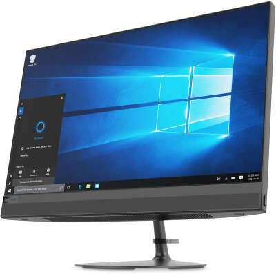 Моноблок Lenovo IdeaCentre AIO 520-24ICB 23.8" FHD i7-8700T/8/1000/Multi/WF/BT/Cam/Kb+Mouse/DOS,черный