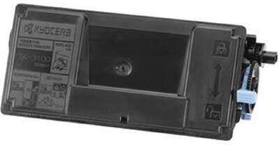 Kyocera-Mita TK-3100 Картридж {FS-2100D/2100DN ( 12500 стр. )
