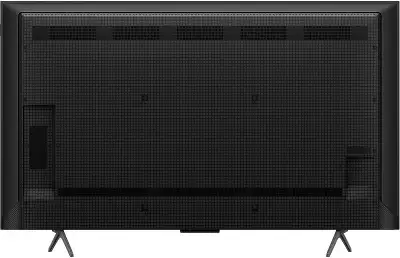 Телевизор 50" TCL 50C655, QLED, 4K UHD, DVB-T DVB-T2 DVB-C DVB-S DVB-S2 USB WiFi Smart TV
