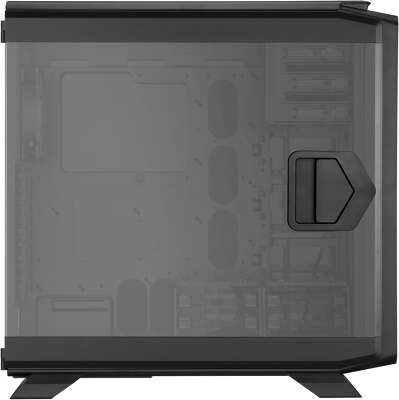 Корпус FullTower Corsair Graphite 760T, ATX, без БП [CC-9011073-WW] Black