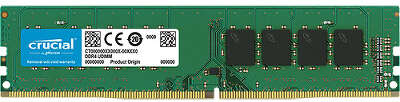 Модуль памяти DDR4 DIMM 8192Mb DDR2666 Crucial (CT8G4DFS8266)