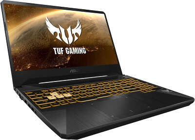 Ноутбук ASUS TUF Gaming FX705DD-AU031 17.3" FHD R 5 3550H/8/1000/GF GTX 1050 3G/WF/BT/Cam/DOS