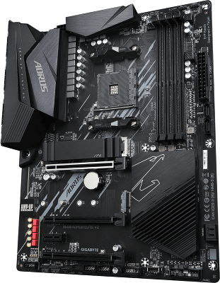 Gigabyte B550 AORUS Elite V2