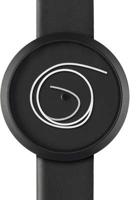 Наручные часы Nava Design Ora Unica Nero 42mm [O401N]