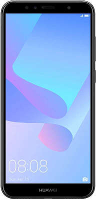 Смартфон Huawei Y6 Prime 2018 16GB, Black