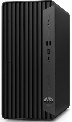 ПК HP Pro 400 G9 MT i3 13100 (3.4) 8Gb SSD256Gb UHDG 730 без ОС GbitEth 260W kb мышь клавиатура черный (99N19ET)