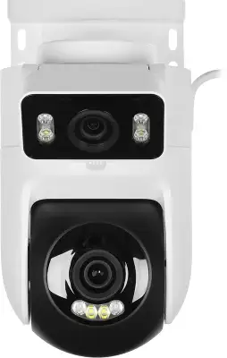 Камера наружного наблюдения Xiaomi Outdoor Camera CW500 Dual EU