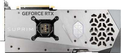 Видеокарта MSI NVIDIA nVidia GeForce RTX 4070Ti SUPRIM 12Gb DDR6X PCI-E HDMI, 3DP
