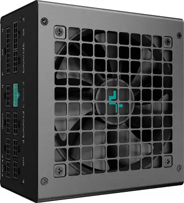 Блок питания Deepcool ATX 850W PN850M V2 Gen.5 80+ gold (20+4pin) APFC 120mm fan 8xSATA RTL