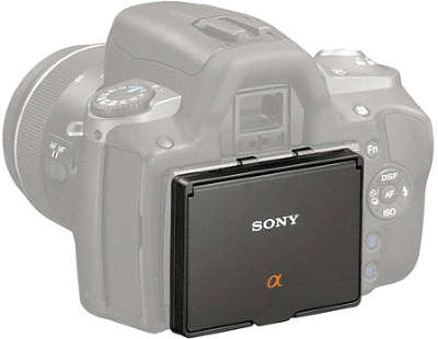 Бленда для ЖК-экрана Sony SH-L1AM