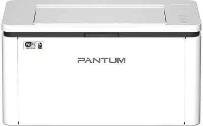 Принтер лазерный PANTUM BP2300w white (A4, 1200dpi, 22ppm, 256Mb, WiFi, BT, USB) (BP2300w)