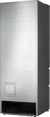 Холодильник Hisense RT641N4ACE 2-хкамерн. серый инвертер