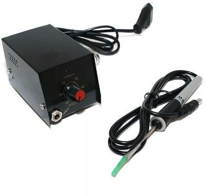 REXANT (12-0159) Паяльная станция (мини)  220V/8 Вт