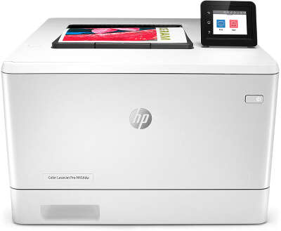 Принтер HP Color LaserJet Pro M454dn (W1Y44A)