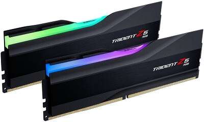 Набор памяти DDR5 DIMM 2x48Gb DDR5600 G.Skill TRIDENT Z5 RGB (F5-5600J4040D48GX2-TZ5RK)