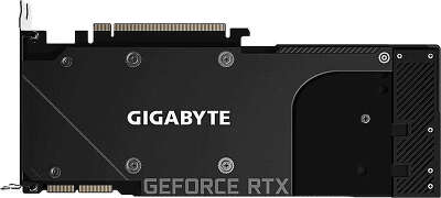 Видеокарта GIGABYTE NVIDIA nVidia GeForce RTX 3090 TURBO 24G 24Gb GDDR6X PCI-E 2HDMI, 2DP