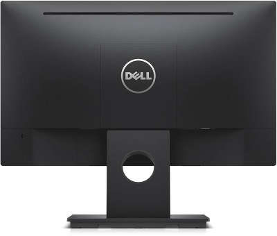 Монитор 18.5" Dell E1916He черный