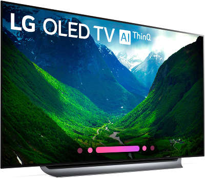 OLED-телевизор 65"/164см LG OLED65C8 4K UHD
